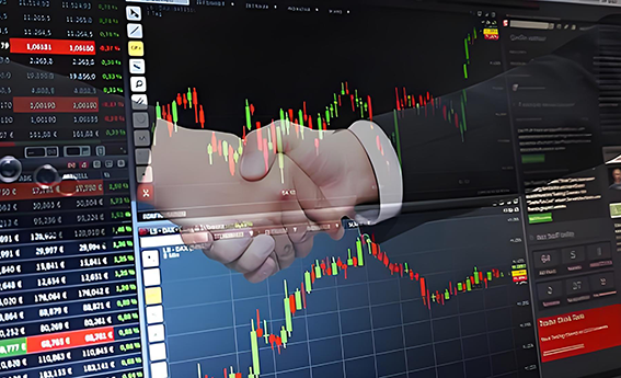 (币安研报网)交易所交易界面